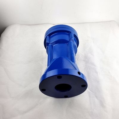 SK80 Aluminum Alloy Pneumatic Vibrator Generates 1-1.5kgm/sec Impact For Optimal Efficiency