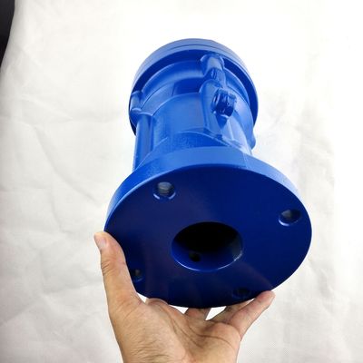SK80 Aluminum Alloy Pneumatic Vibrator Generates 1-1.5kgm/sec Impact For Optimal Efficiency