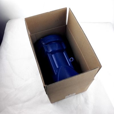 SK80 Aluminum Alloy Pneumatic Vibrator Generates 1-1.5kgm/sec Impact For Optimal Efficiency