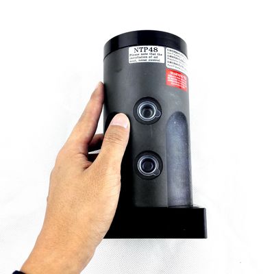 NTP48 Adjustable Centrifugal Force Pneumatic Vibrator Model