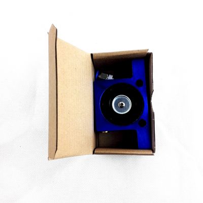 R65 Pneumatic Roller Vibrator 10000 To 36000 RPM Frequency 1070-12500 N Centrifugal Force