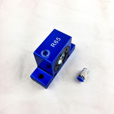 R65 Pneumatic Roller Vibrator 10000 To 36000 RPM Frequency 1070-12500 N Centrifugal Force