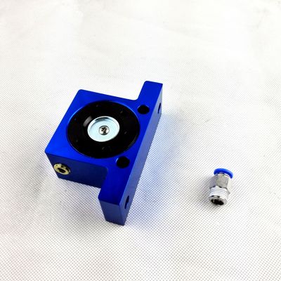 R65 Pneumatic Roller Vibrator 10000 To 36000 RPM Frequency 1070-12500 N Centrifugal Force