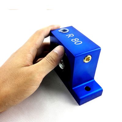 Powerful R80 Pneumatic Roller Vibrator With Centrifugal Force Up To 12500N
