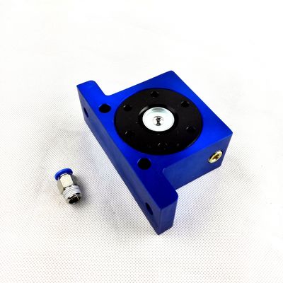 Powerful R80 Pneumatic Roller Vibrator With Centrifugal Force Up To 12500N