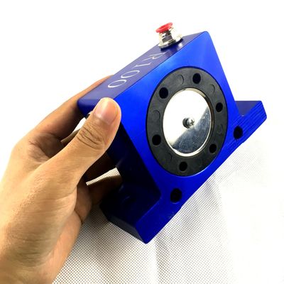 Pneumatic Roller Vibrator R100 36000 RPM Rated Frequency For Industrial Vibration