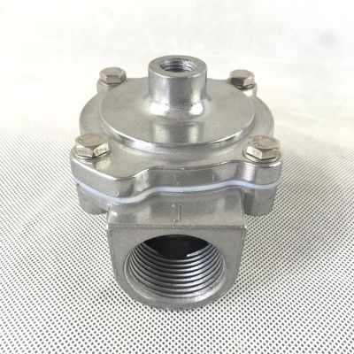 Pulse Valves ASCO G353A042 Single Stage Remote Pilot Threaded Body Pipe SizeG1 Body Aluminium
