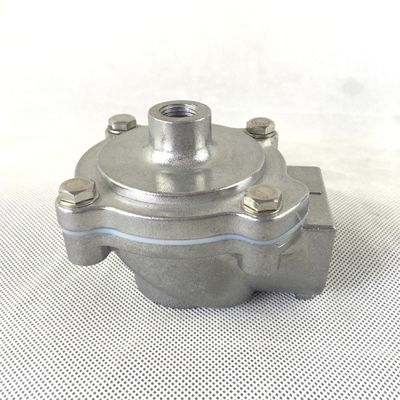 Pulse Valves ASCO G353A042 Single Stage Remote Pilot Threaded Body Pipe SizeG1 Body Aluminium