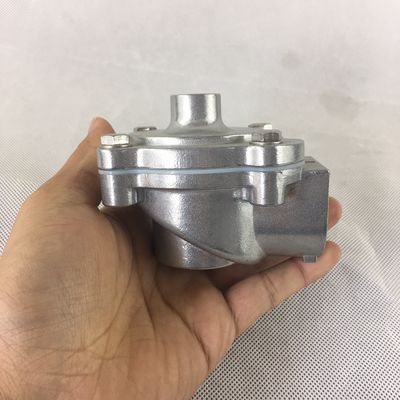 Pulse Valves ASCO G353A042 Single Stage Remote Pilot Threaded Body Pipe SizeG1 Body Aluminium