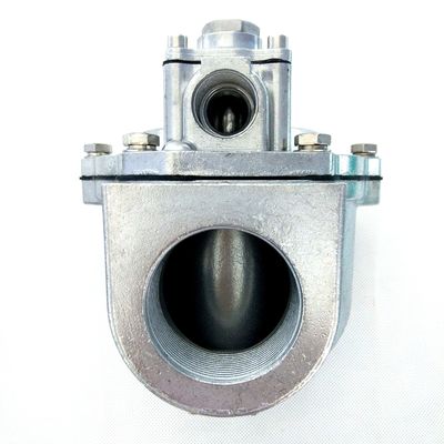 G353A048 Pulse Valves ASCO Dual Stage Remote Pilot Threaded Body G2 Inch Orifice Size 66