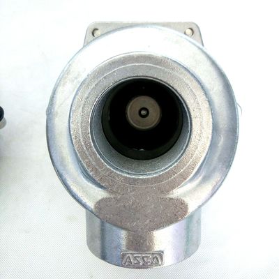 G353A048 Pulse Valves ASCO Dual Stage Remote Pilot Threaded Body G2 Inch Orifice Size 66