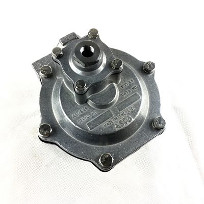 G2 1/2 Inch G353A049 ASCO Pulse Valves Orifice Size 66 Air Control 0-8/5 Bar Pressure Range -20 To 85.C