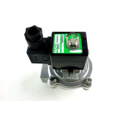 ASCO SCG353A043 Industrial Grade Pulse Valves orifice size 20mm G3/4 Precision CR Diaphragm Pulse Valves