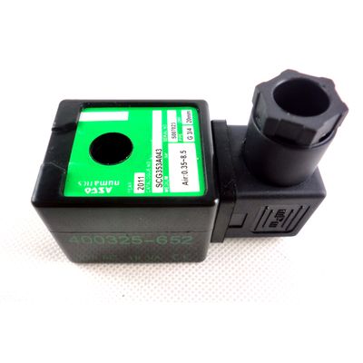 ASCO SCG353A043 Industrial Grade Pulse Valves orifice size 20mm G3/4 Precision CR Diaphragm Pulse Valves