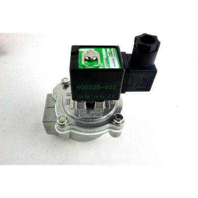 ASCO SCG353A043 Industrial Grade Pulse Valves orifice size 20mm G3/4 Precision CR Diaphragm Pulse Valves