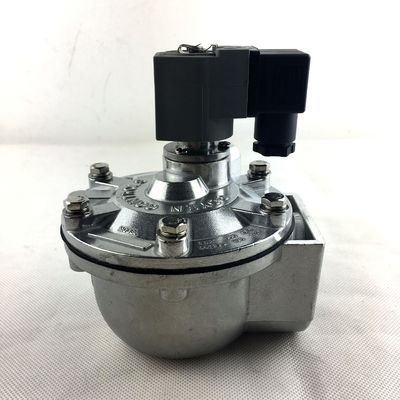G1 1/2'' Pulse Jet Valves GOYEN CA35T 35mm Orifice Size Pressure Range 5-125 Psi