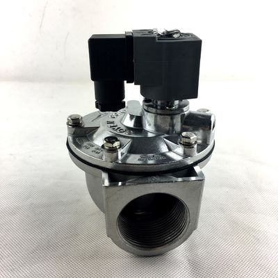 G1 1/2'' Pulse Jet Valves GOYEN CA35T 35mm Orifice Size Pressure Range 5-125 Psi