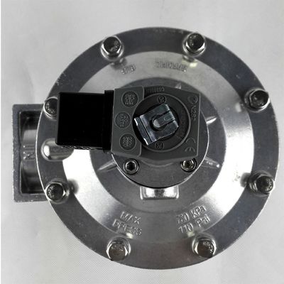 GOYEN CA50T Pulse Pneumatic Diaphragm Valve Threaded Ports G2'' Integral Pilot