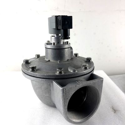 CA62T Pulse Jet Valve G2 1/2'' GOYEN 62mm Aluminum Diecast Body 5-125 Psi Pressure