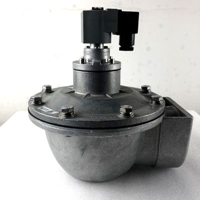 CA62T Pulse Jet Valve G2 1/2'' GOYEN 62mm Aluminum Diecast Body 5-125 Psi Pressure