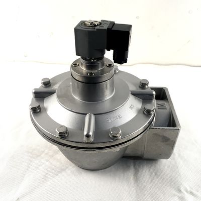 GOYEN CA76T Dust Collector Diaphragm Valve Port Size G3'' Right Angle Integral Pilot