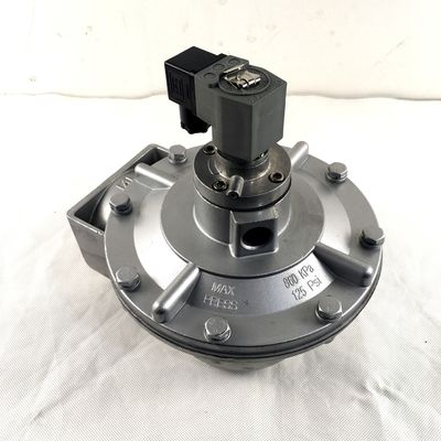 GOYEN CA76T Dust Collector Diaphragm Valve Port Size G3'' Right Angle Integral Pilot