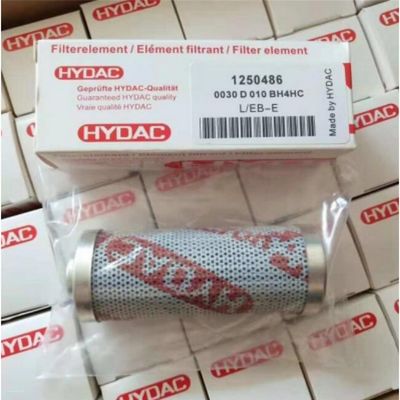 0110 R 200 W/HC HYDAC Hydraulic Filter Elements Folding Stainless Steel Filter Elements