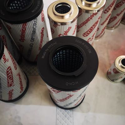 HYDAC 0015 R 010 BN4HC /-V-B6 Standard Porosity Folding Hydraulic Filter Element