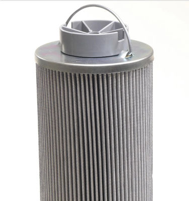 Fluorine Rubber Hydraulic Oil Filter 25µm Accuracy HC2286FCZ30H50