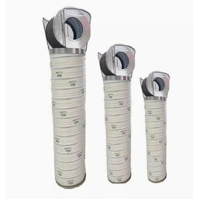 0508.886T1201.AW005 Steam Turbine Actuator Stainless Steel Folding Oil Filter