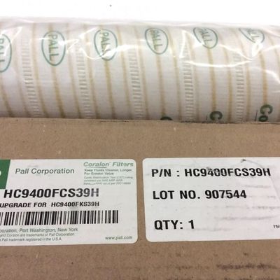 HC9601FCS13Z PALL Hydraulic Filter Element Filtering Filter Cartridge