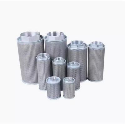 Hydraulic Filter Replaces PALL HC8200FCP8H Pressure Line 3 Micron