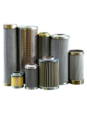 21bar-210bar Filtration Hydraulic Element 9867601 Hydraulic Filter Element