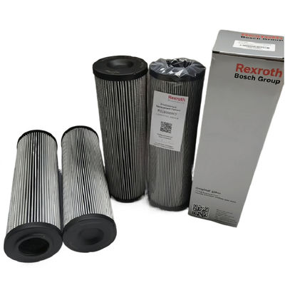 PH718-05 Rexroth Pressure Hydraulic Filter Cartridges With Fiberglass Filtration Media
