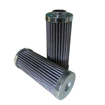 D811G10B FILTREC Oil Filter 1042298 Pleated Fiberglass Lube Oil Filter Cartridge