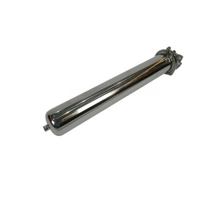 Industrial Filter Stainless Steel 304 Water Filter Housing