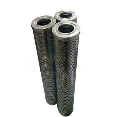 FILTREC Filter WX155 Pleated Polyester Media Filter Element Use In Steel Industry