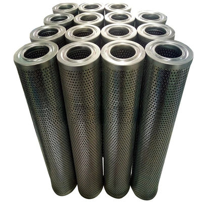 FILTREC Filter WX155 Pleated Polyester Media Filter Element Use In Steel Industry