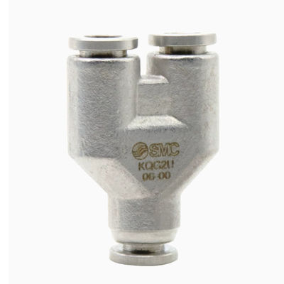 SMC KQG2U04-00 U-Shaped Quick Connector Stainless Steel Pneumatic Fittings