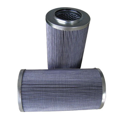 CU630A10N MP-Filtri 10 Micron Hydraulic Filter Element For Hydraulic Pump Glassfiber Folding Microporous Filter
