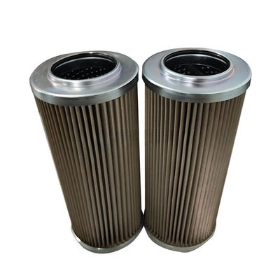 MP FILTRI MF1001M60NB Stainless Steel Mesh Hydraulic  Filter For Industry Metallurgy Plant