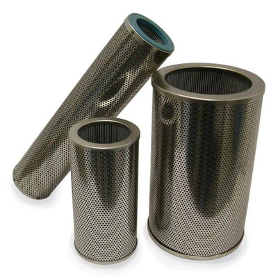 Stainless Steel Filter Element For High Pressure Hydraulic Systems 852034DRG25