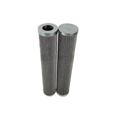 Vickers Filter V6021V2C01 Glassfiber Hydraulic Oil Filter Element With Stainless Steel Wire Inner Mesh