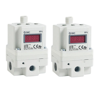 ITV1030-012N Vacuum Valve SMC 1000 Type Pressure Range 0.5MPa DC24V Connection Diameter 1/4