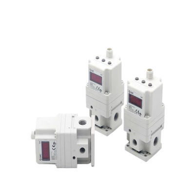 ITV1030-012N Vacuum Valve SMC 1000 Type Pressure Range 0.5MPa DC24V Connection Diameter 1/4