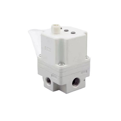 ITV1030-113 Smc Valve Port Size 3/8 0.5MPa DC24V Current Type DC0~20mA