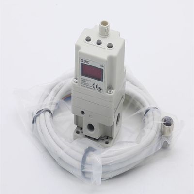 ITV1030-312 Smc Solenoid Valve 24vdc Connection Diameter 1/4 0.5MPa