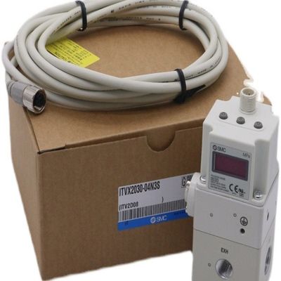 SMC ITV1030-313 pneumatic valve Port Size 3/8 1000 Type DC24V  DC0~10V Analog Output DC1~5V