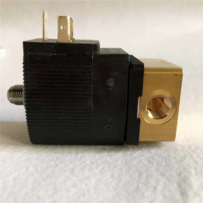 Burkert IP65 Rated AC230V Solenoid Plunger Valve 00125332