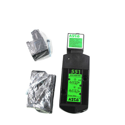 ASCO SCG551A001MS ASCO Solenoid Valve